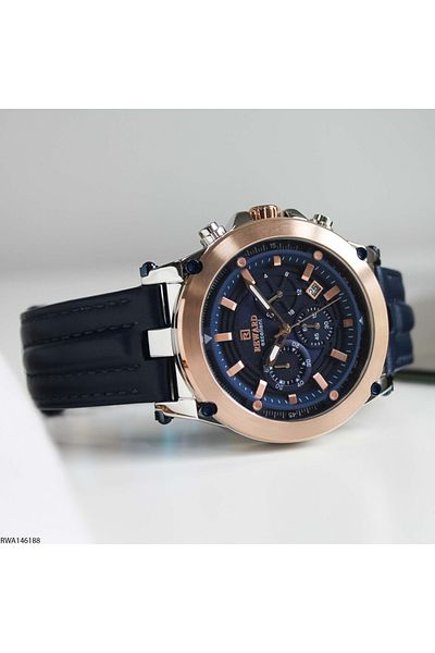 Reward Rwa 146188   Men's Wrist Watch with Leather Cord