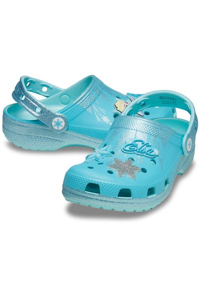 Crocs Disney Frozen Elsa Classic Clog Kids clogs