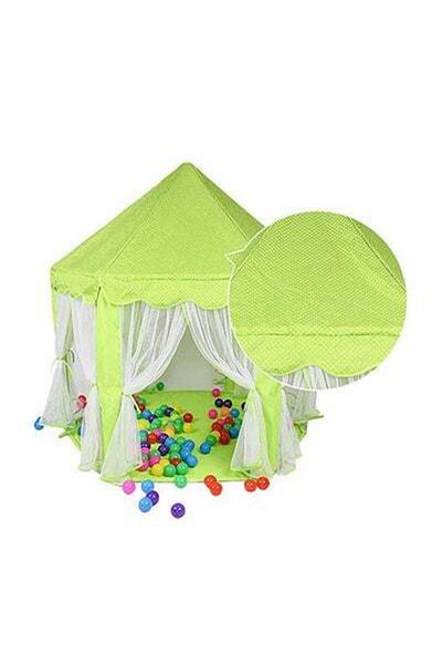 HALAMODO Princess Castle Play Tent House 56 x 54inch