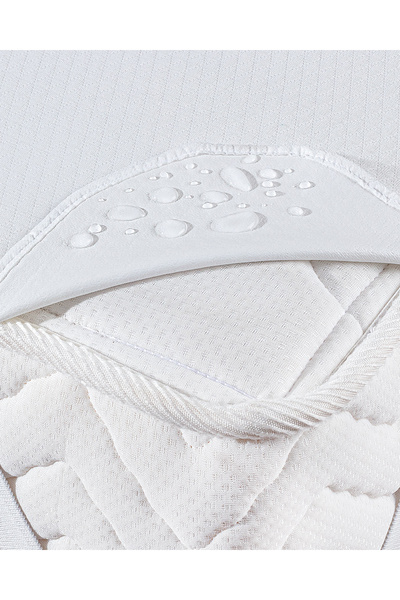 Madame Coco Flore Wasserdichter Bettschutz