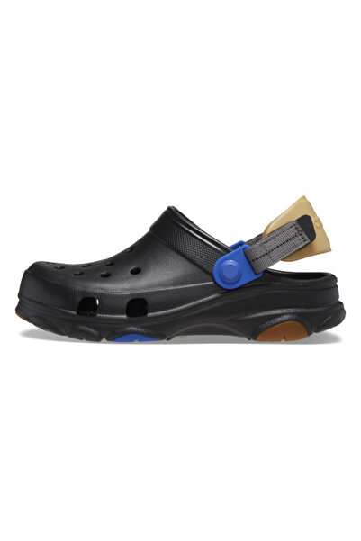 Crocs Saboti classic all-terrain clog kids - black/gum