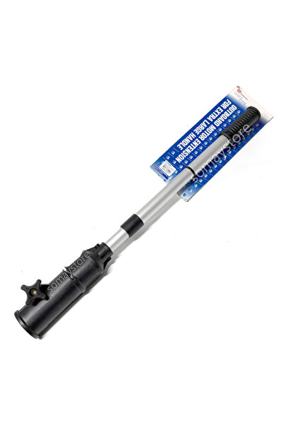 SomayStore Tekne Dıştan Takma Motor Uzatması Alüminyum Teleskopik 60-100cm 25...