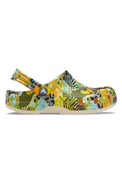 Crocs Saboti Classic Far Out Clog Kids