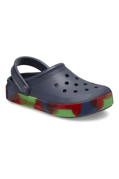 Crocs Saboti Toddler Off Court Glow Band Clog