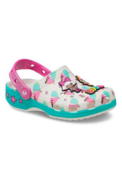 Crocs Saboti Classic Lol Surprise Bff Clog Kids
