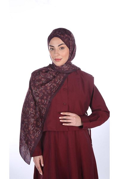 locella Koza Cotton Shawl-4110
