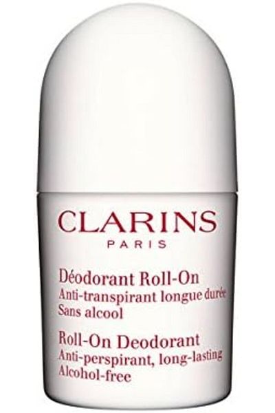 Clarins مزيل عرق لطيف 50 مل لجميع أنواع البشرة 3380810596106