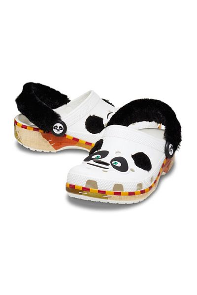 Crocs Saboti Kung Fu Panda Classic Clog Kids