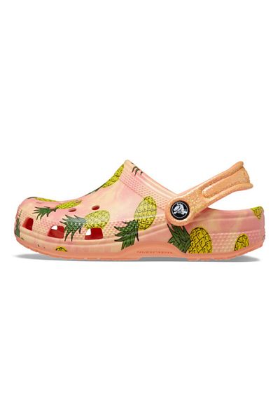 Crocs Saboti Classic Pool Party Clog Kids
