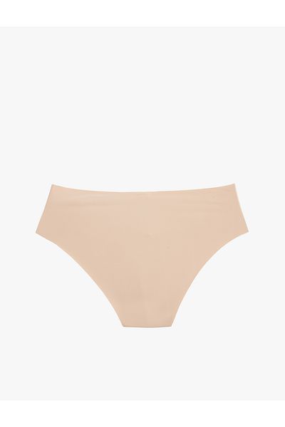 Koton Slip invizibil cu tăiere cu laser, cu urme de cusături din țesătură ușoară
