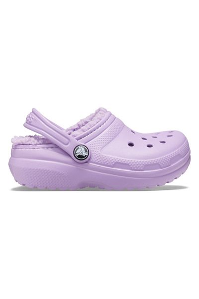 Crocs Saboti New Classic Lined Clog Kids
