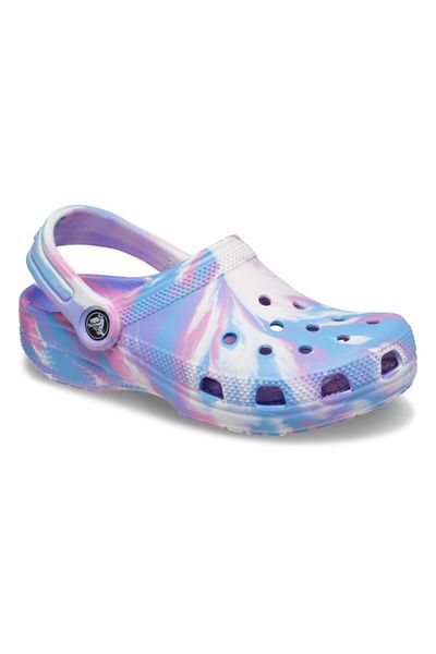Crocs Classic Marbled Clog Kids clogs