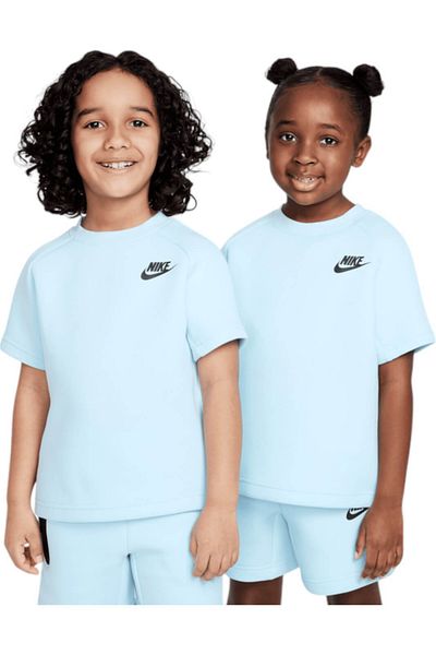 Nike Compleu NIKE Tech Fleece Tee Short - 86M879-G25