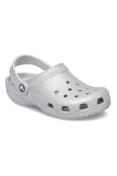 Crocs Classic Glitter Clog Kids clogs