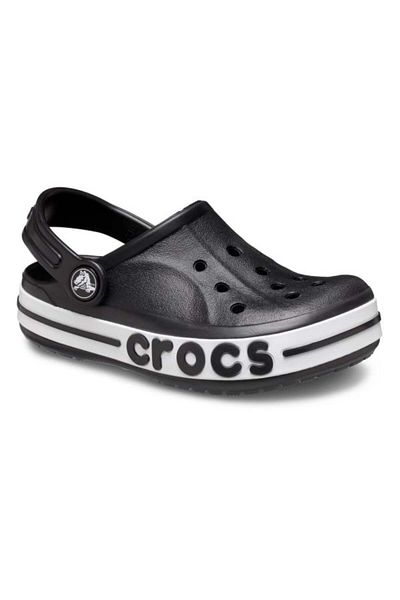 Crocs Saboti Crocs Bayaband Clog Kids 34-35 EU - J3 US Negru - Black