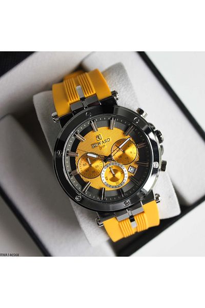 Reward Rwa 146568   Men's Wrist Watch with Silicone Cord