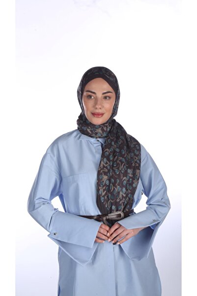 locella Бавовняний шаль - Коза Шаль 4110