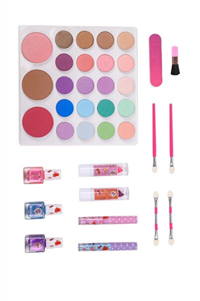 Create It Trusa Machiaj pentru Copii, Create It Beauty Case, 36 de Bucatii