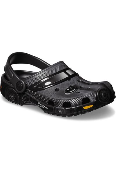 Crocs Saboti Batman Batmobile Classic Clog Kids