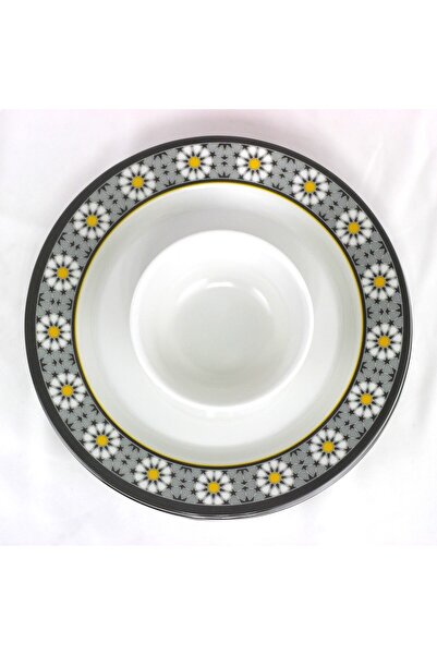 Melrich 38 Pcs Melamine Dinner Set Dishwasher And Freezer Safe Durable And Strong