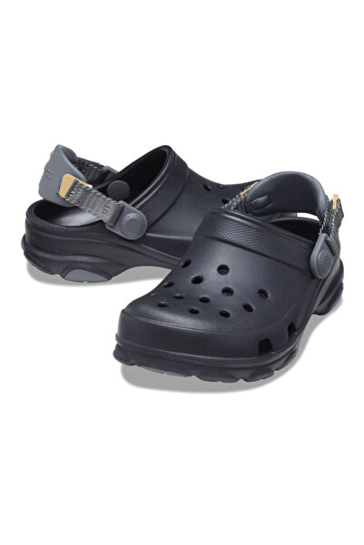 Crocs Saboti classic all-terrain clog kids - black