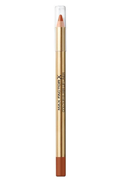Max Factor Lippenkonturenstift mit Kleidmuster – 20 Coffee Brown