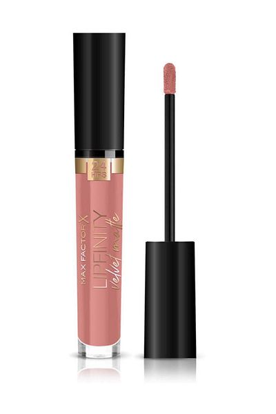 Max Factor Matte Lipstick - Lipfinity Velvet Matte RG Lipstick 015 Nude Silk 3.5ml 17Iv8005610629612