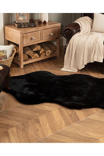 Madame Coco Arc En Ciel Kaninchen-Plüschimitat