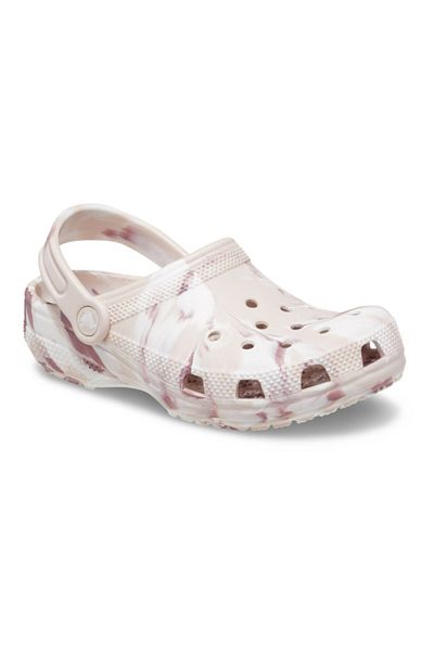 Crocs Saboti Classic Marbled Clog Kids