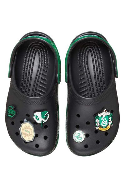 Crocs Saboti Harry Potter Slytherin Classic Clog Kids