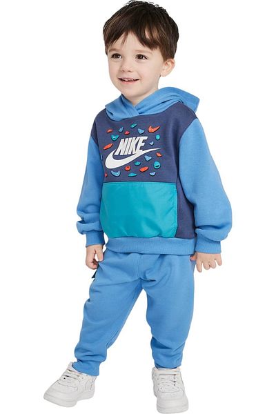 Nike Trening NIKE Keep Climbing FT PO - 76M668-UAV