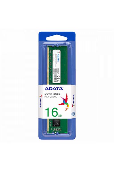 Adata Memorie ADATA Premier 16GB, DDR4-2666MHz, CL19