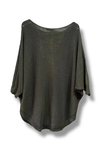 Butik Merserize iki cepli hırka