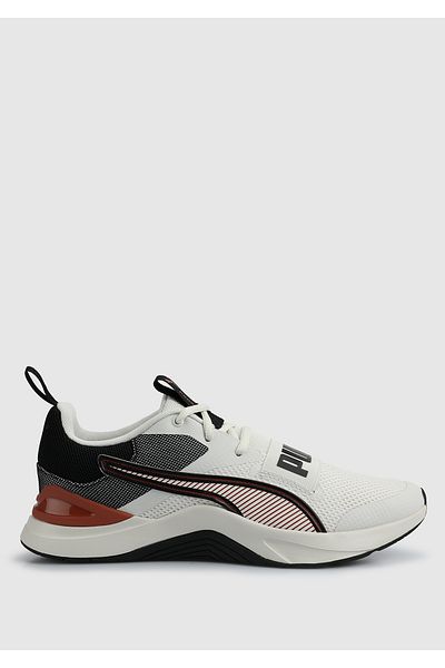 Puma Prospect-Vapor SKi Grey-Mars Red