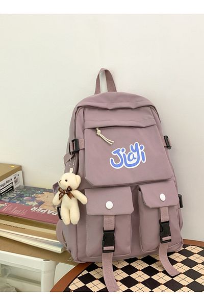 ETG Student Casual Large Capacity Backpack