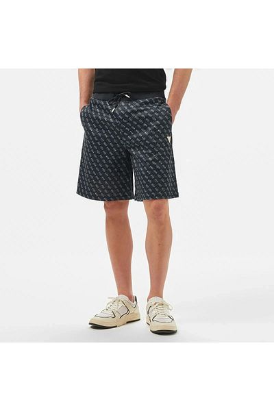 Guess Men's Black Shorts