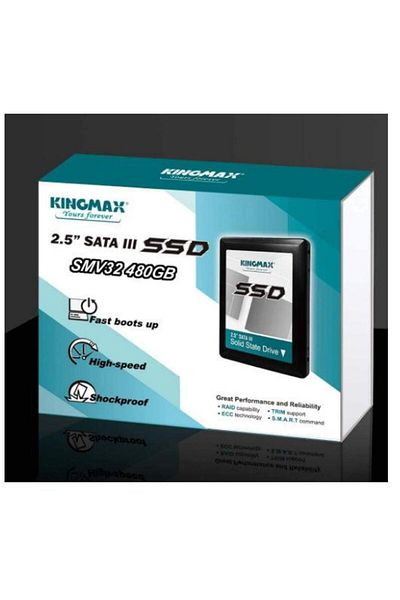 Kingmax SSD KingMax SMV32 480GB, SATA3, 2.5"