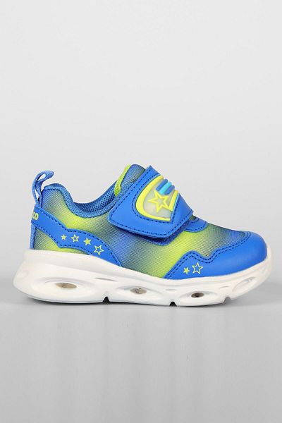 Vicco New Season Ultra Lightweight Lighted Breathable Summer Orthopedic Boys Orthopedic Sneakers