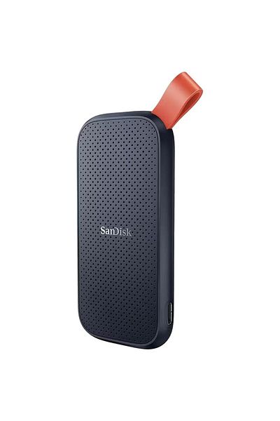 SanDisk SSD extern SanDisk portabil, 1TB, USB 3.2, tip C