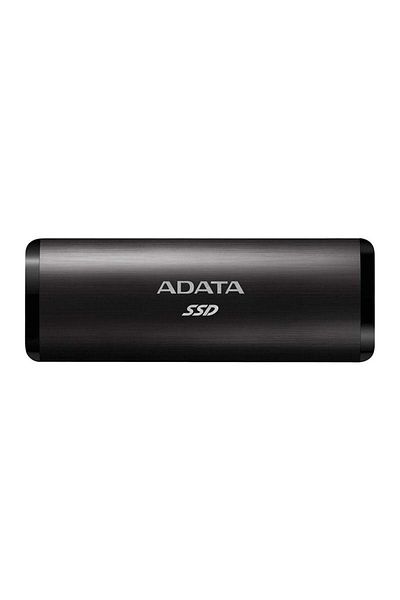 Adata SSD Extern ADATA SE760, 2TB, USB 3.2 Type C (Negru)