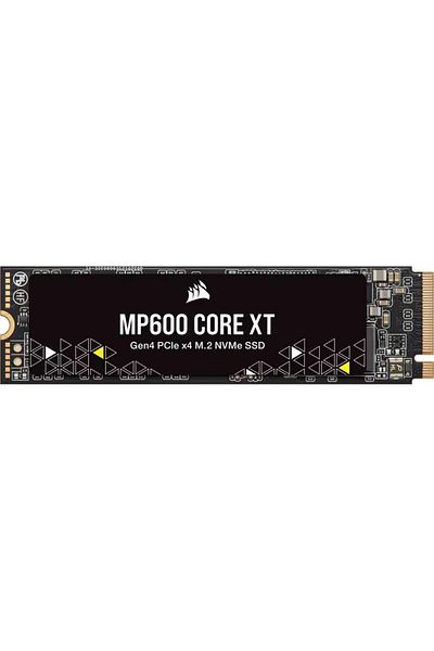 Corsair SSD Corsair MP600 CORE XT 1TB NVMe M.2 SSD, PCI Express Gen 4 x4, Negru