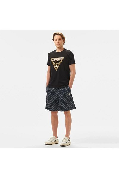 Guess Men's Black Shorts
