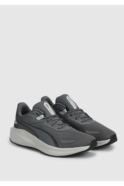 Puma حذاء الجري للرجال من سكايروكيت لايت أنثراسايت 37943722