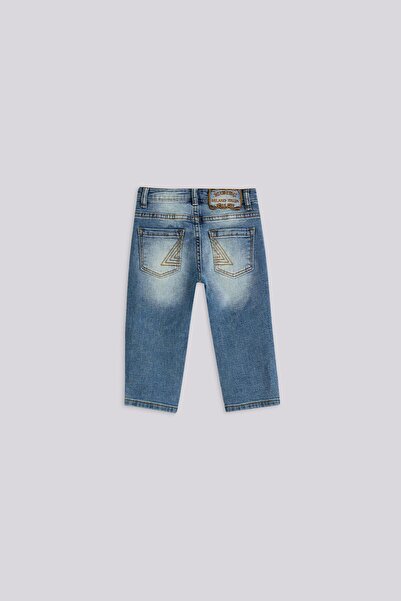 Iceberg BG Store Erkek Bebek Denim Pantolon