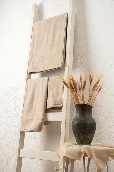 Soley |   Hermoso |   100% Cotton 2-Piece Hand / Face Towel Set