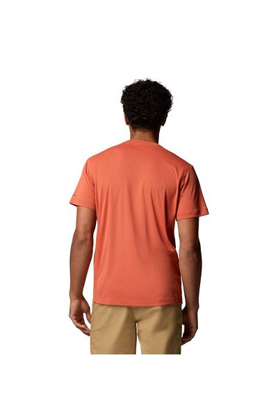 Columbia Zero Rules Light Men's Short Sleeve Technical Top Ao2717