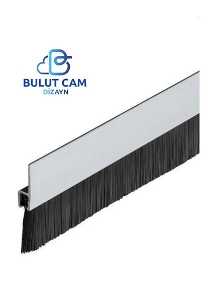 Hafele Under Door Brush Surface Mounted 100cm