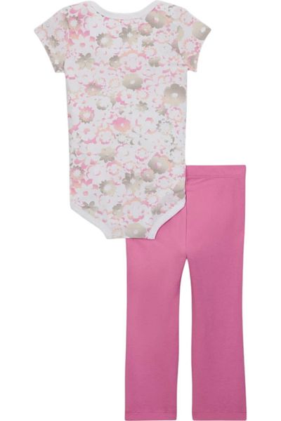 Nike Compleu NIKE Flow-Ral Body & Legging - 06M618-ACG