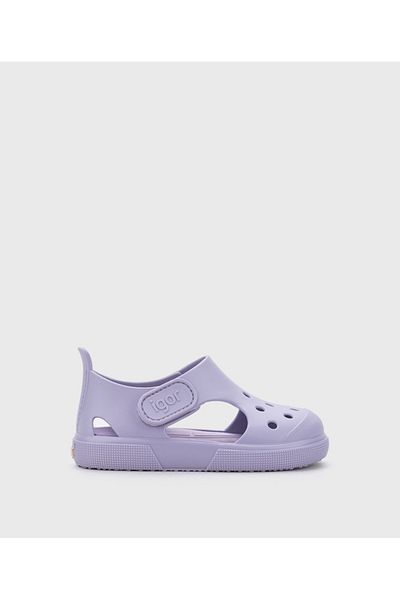 IGOR Lilac Surfy Kids Sandals S10343-018