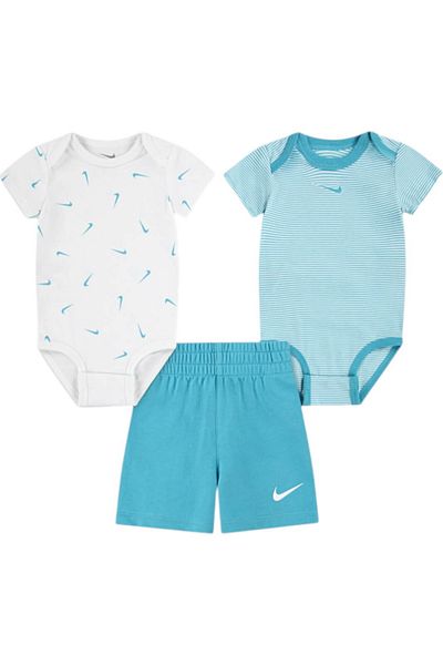 Nike Set Compleu NIKE Be Stripe 3 Piese - 56M800-BA2